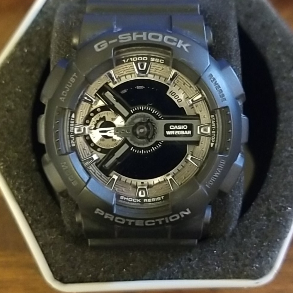 G Shock Watch